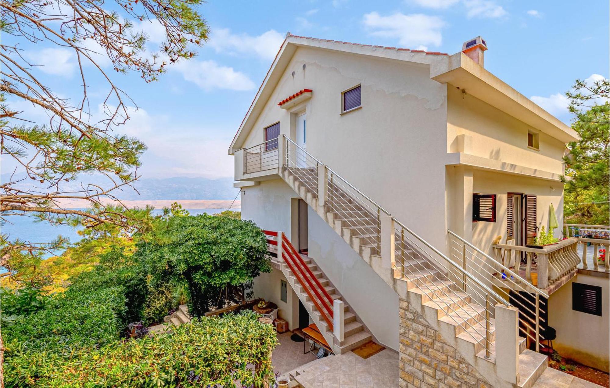 Nice Apartment In Bosana-Pag With Wifi Simuni Exterior photo